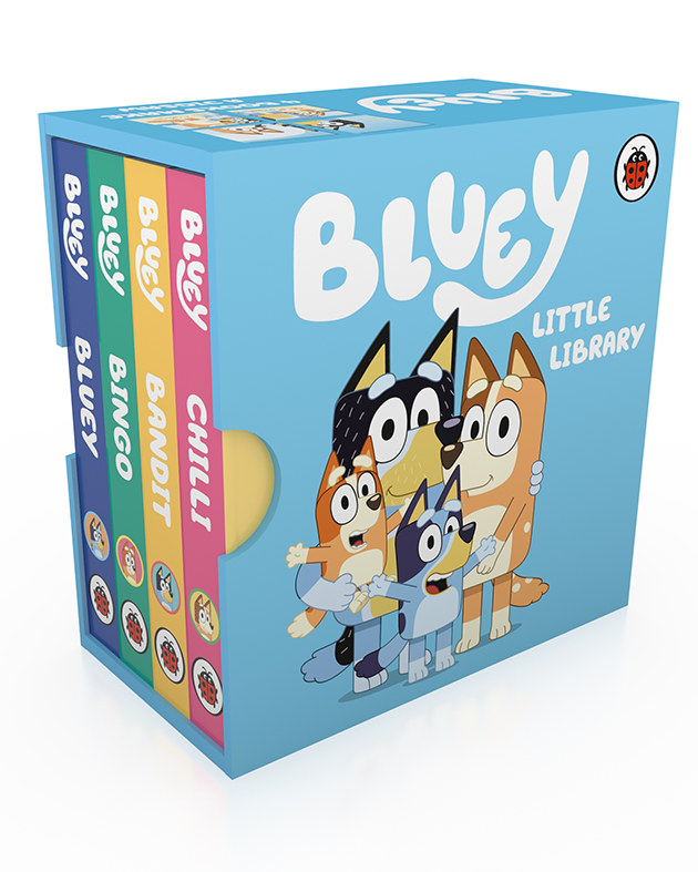 Bluey★送料込み★引き出し Amazon | Spin Master Games Blueyパズル 7個パック 木製
