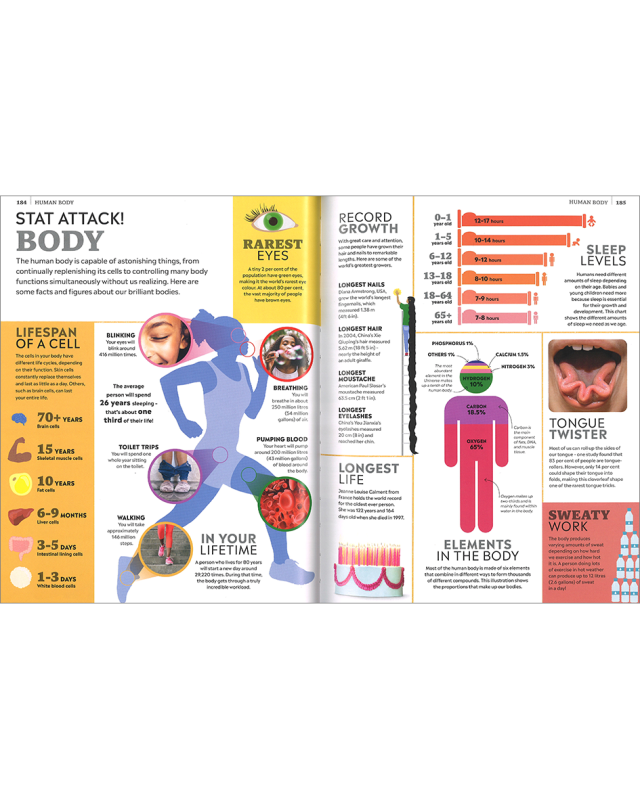 EYEWITNESS ENCYCLOPEDIA OF EVERYTHING