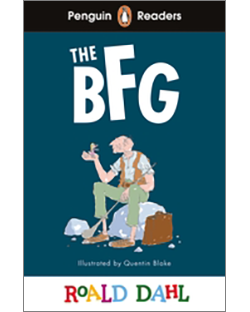 ROALD DAHL: BFG (PR 3)