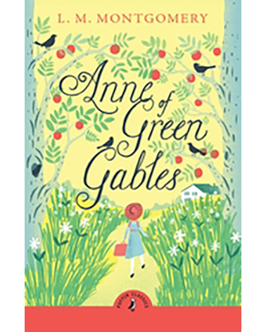 ANNE SHIRLEY 1: ANNE OF GREEN GABLES (Puffin Classics 2024)