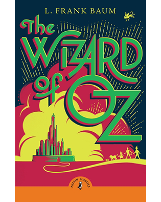 WIZARD OF OZ (Puffin Classics 2024)