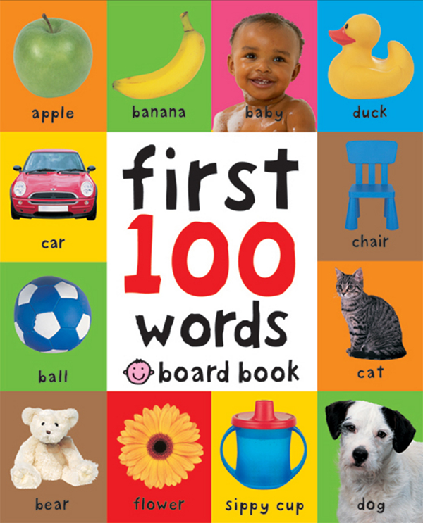 KM233: PEPPA PIG: PEPPA'S FIRST 100 WORDS