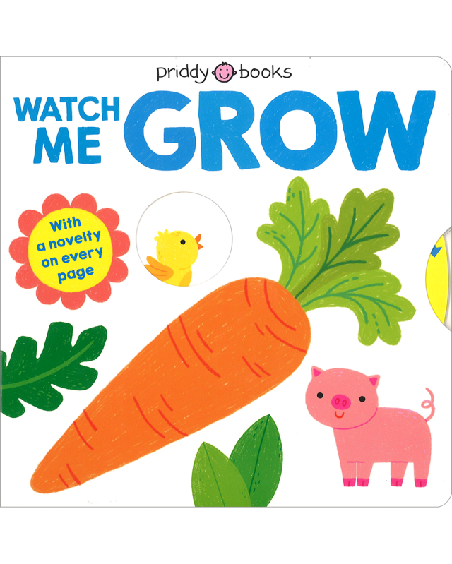 森の知恵　leg 英語版 WATCH ME GROW