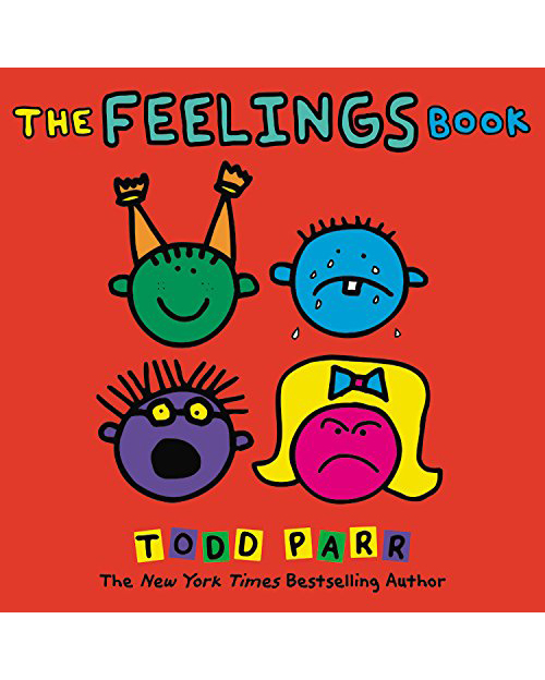 Feelings Book こども英語教材 Kids Mart