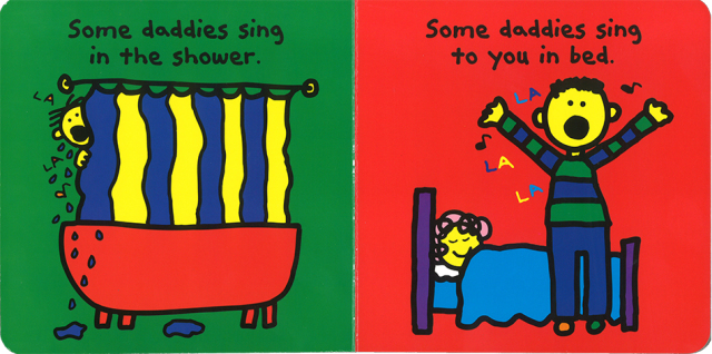 DADDY BOOK