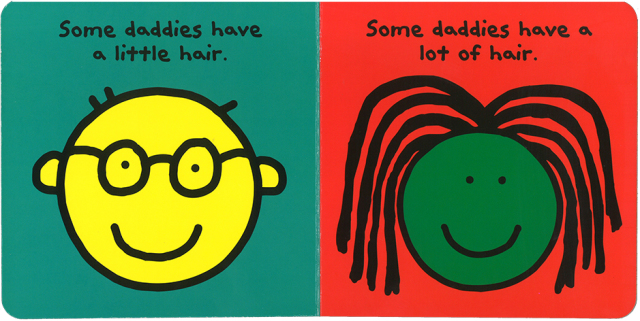 DADDY BOOK