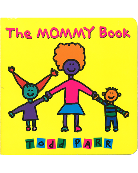 MOMMY BOOK