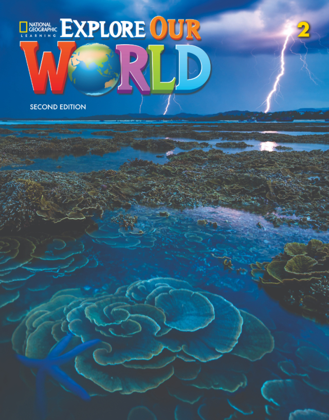 EXPLORE OUR WORLD 2nd Editionの販売 | こども英語教材 Kids Mart