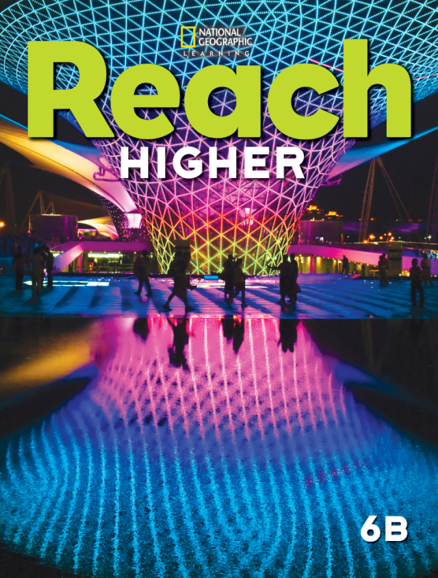 REACH HIGHER 1B Student Book