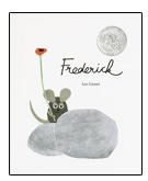 FREDERICK (ハードカバー絵本）