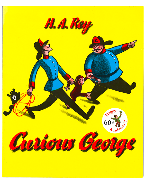 KM101: CURIOUS GEORGE