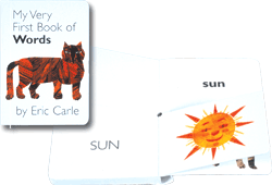 MY VERY FIRST BOOK OF WORDS (ボードブック)