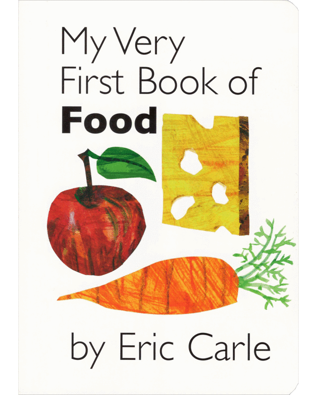 MY VERY FIRST BOOK OF FOOD (ボードブック)