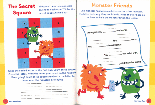 100 WORDS KIDS NEED TO READ BY 1ST GRADE DELUXE