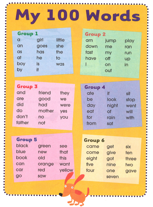洋書【4冊セット】100 WORDS KIDS 1st 2nd 3rd 4th 100 Vocabulary Words Kids Need to Know by 4th Grade (Workbook