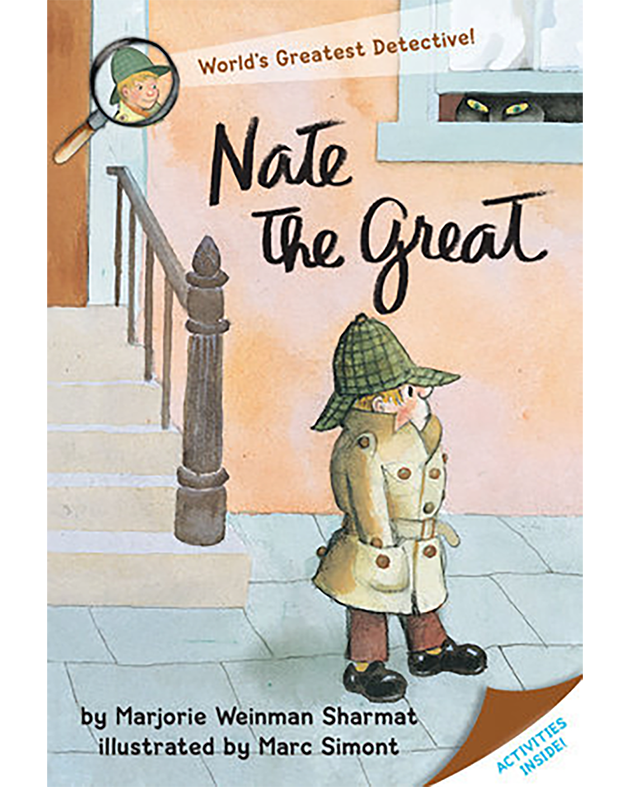 01 NATE THE GREAT