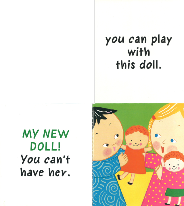 KM082: I CAN SHARE （ハードカバー）