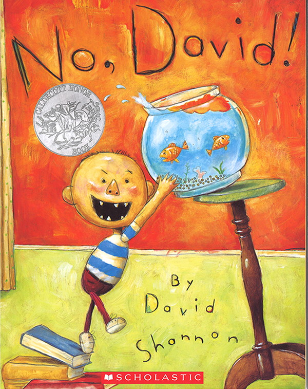 DAVID SHANNONの絵本の販売 | こども英語教材 Kids Mart