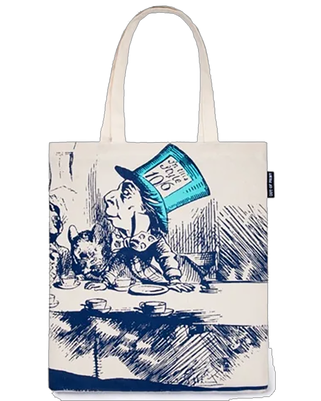 ALICE IN WONDERLAND (TOTE-1007)