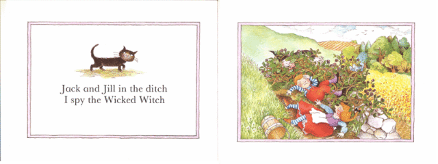 EACH PEACH PEAR PLUM (ハードカバー絵本）