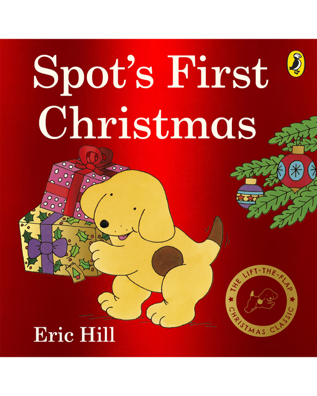 CH* SPOT'S FIRST CHRISTMAS