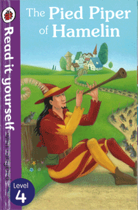 新・レディバード やさしく読める英語のおとぎ話(全20巻) [LB2528]