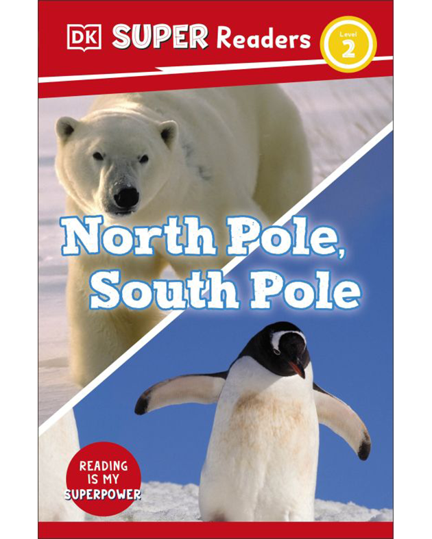 KM186: NORTH POLE SOUTH POLE (DKSR 2)