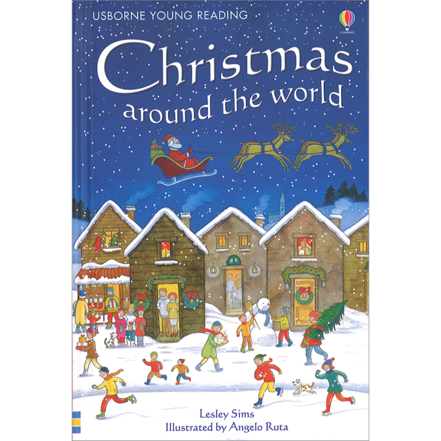 CHRISTMAS AROUND THE WORLD (USBYR 1)