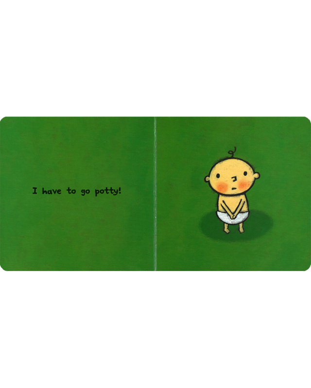 POTTY (ボードブック)