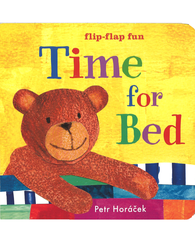 TIME FOR BED