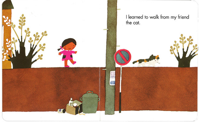 MY FRIENDS (BOARD BOOK)