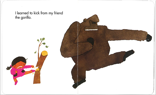 MY FRIENDS (BOARD BOOK)
