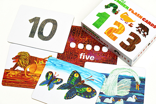 Eric Carle エリック・カール リトグラフ ▽エリック・カール Eric・Carle 「La Famille」 リトグラフ 145/1000