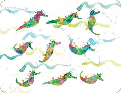 会員限定】 ERIC CARLE NUMBER FLASH CARDS エリック・カール