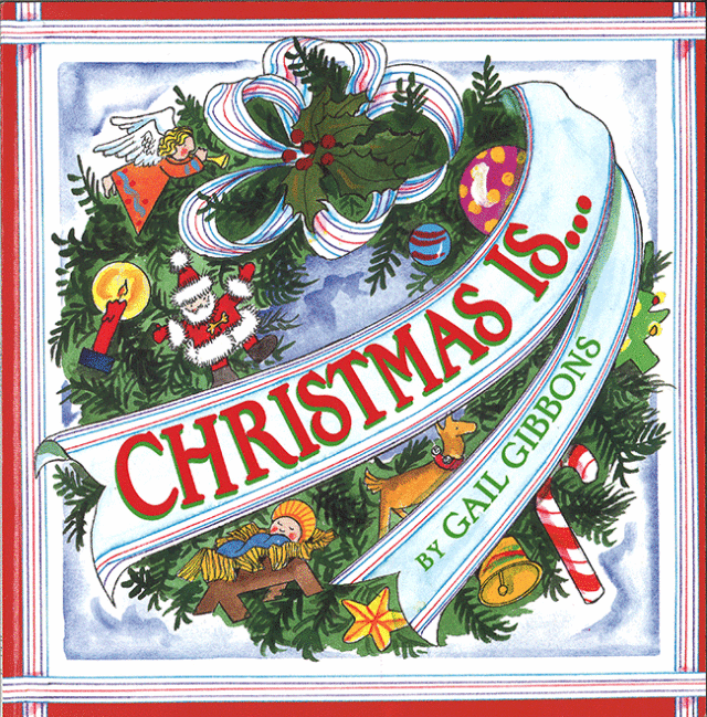 CH* CHRISTMAS IS