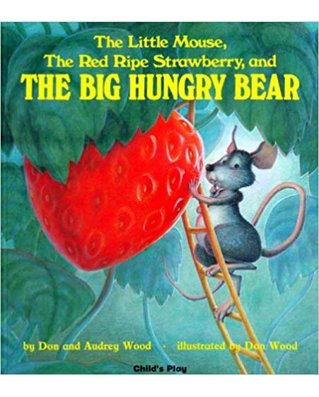 豆本　洋書　絵本　tiny strawberry books 豆本 洋書 絵本 tiny strawberry books
