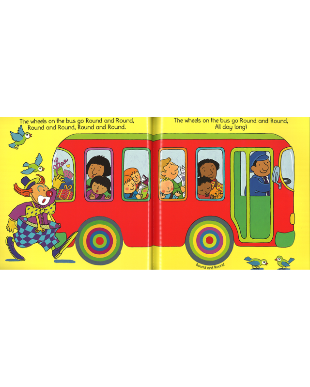 WHEELS ON THE BUS