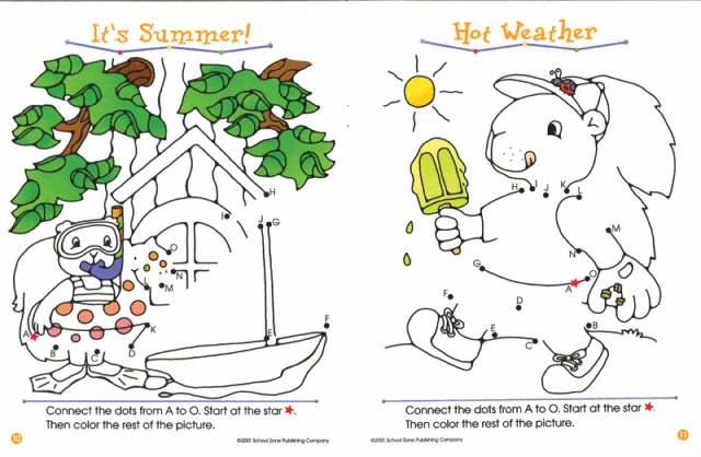 Dot絵本 Connect The Dots For Kids Ages 8-12: 100 Challenging and Fun