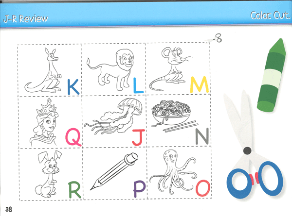 SUPER SIMPLE ABCs STUDENTBOOK: UPPERCASE