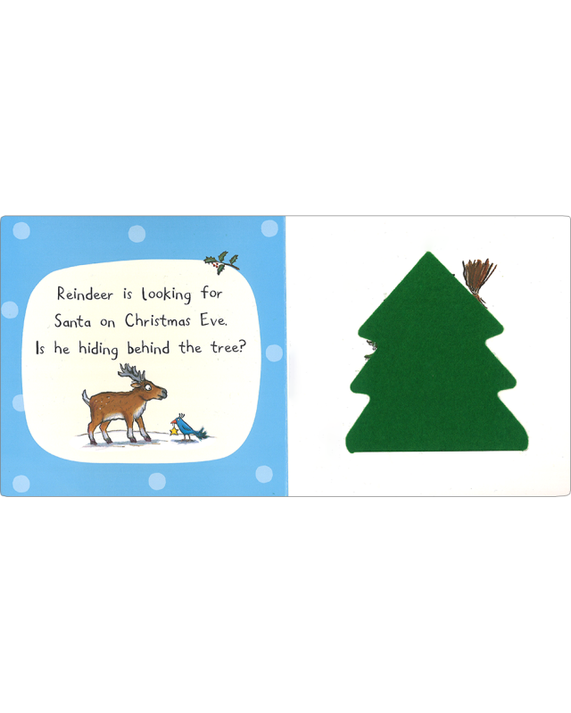 CH712] CAN YOU FIND SANTA?