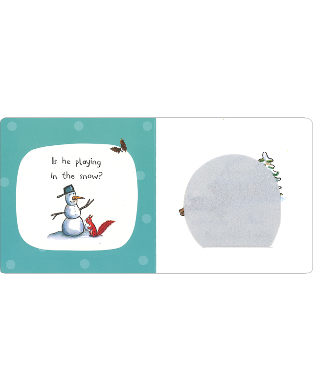 CH712] CAN YOU FIND SANTA?