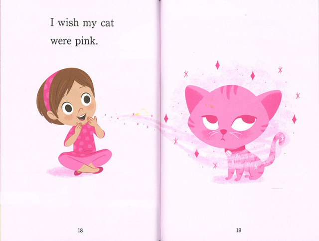 I LOVE PINK! (SIR 1)