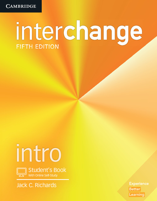 INTERCHANGE (5E) INTRO SB W/DIGITAL PACK