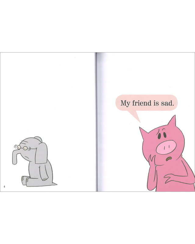 KM048: MY FRIEND IS SAD 『ともだちがかなしんでいますよ』