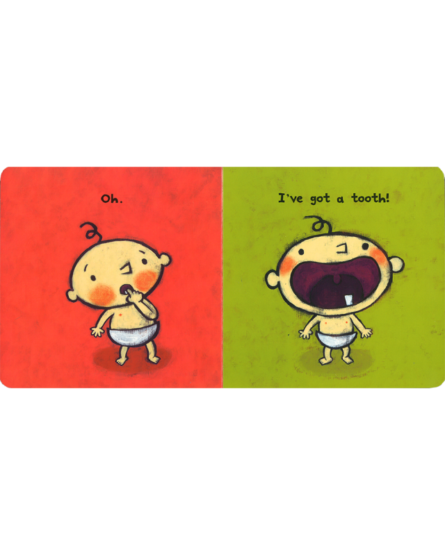 TOOTH (ボードブック)