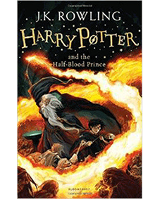 6: HARRY POTTER & HALF-BLOOD PRINCE (PAPER)