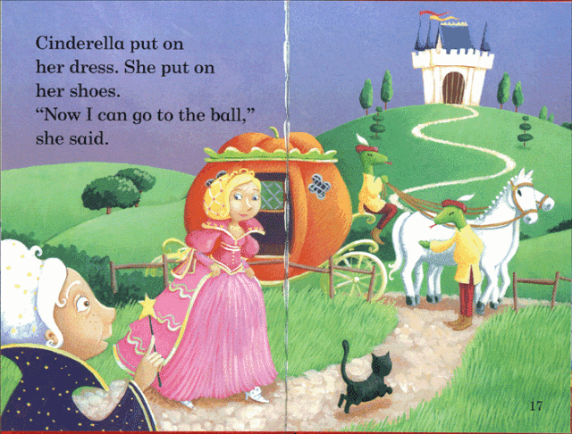CINDERELLA (RIY 1)