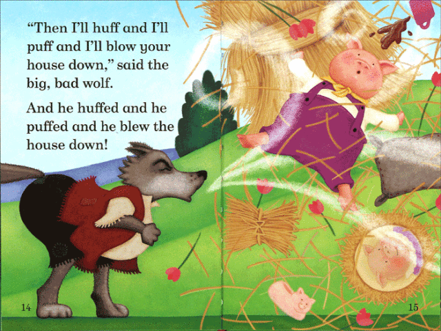 THREE LITTLE PIGS (RIY 2) THREE LITTLE PIGS (RIY 2)