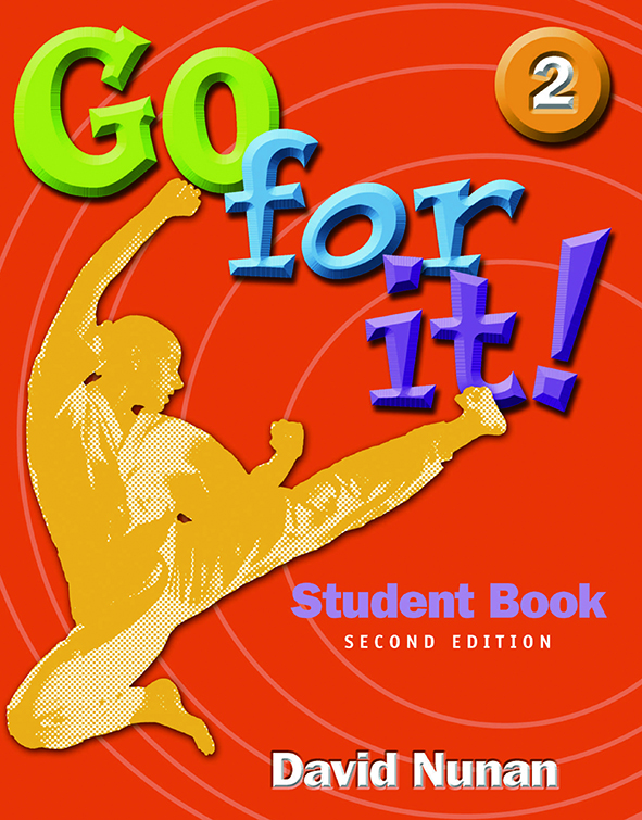 GO FOR IT (2/E) 2 STUDENT BOOK