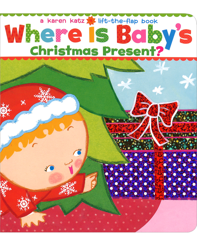 CH* WHERE IS BABY'S CHRISTMAS PRESENT?